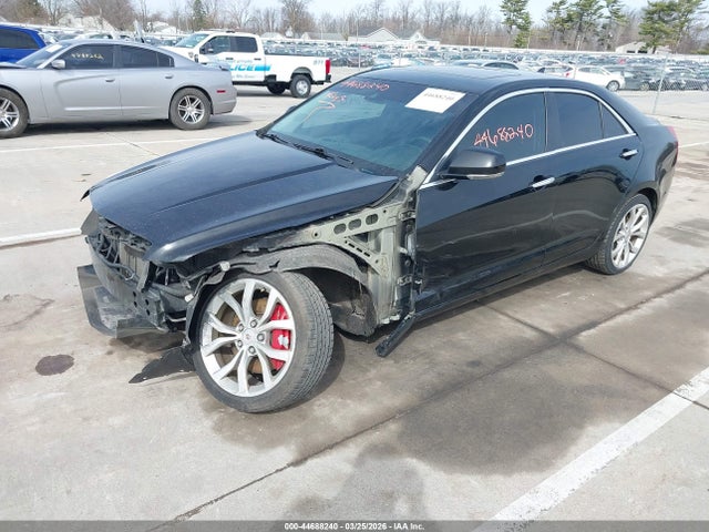 1G6AJ5SX0E0180986 Cadillac Ats Performance