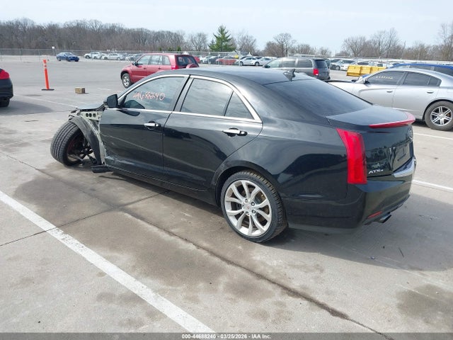 1G6AJ5SX0E0180986 Cadillac Ats Performance
