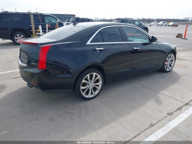 1G6AJ5SX0E0180986 Cadillac Ats Performance