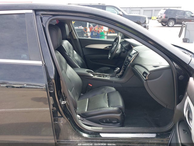 1G6AJ5SX0E0180986 Cadillac Ats Performance