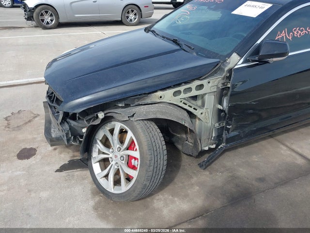 1G6AJ5SX0E0180986 Cadillac Ats Performance