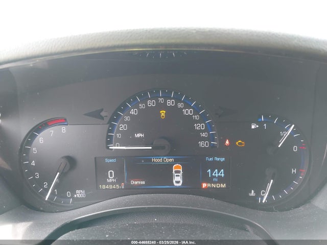 1G6AJ5SX0E0180986 Cadillac Ats Performance