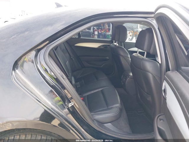 1G6AJ5SX0E0180986 Cadillac Ats Performance