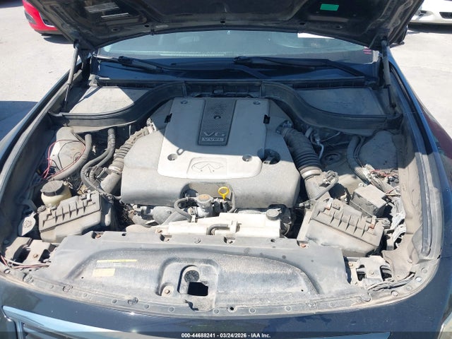 Aukcja sprzedaży 2010 Infiniti G37x, vin: JN1CV6AR4AM454411, numer aukcji: 44688241