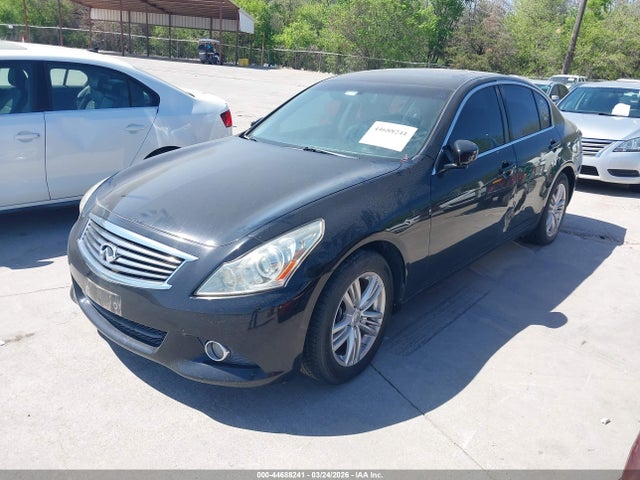 Aukcja sprzedaży 2010 Infiniti G37x, vin: JN1CV6AR4AM454411, numer aukcji: 44688241