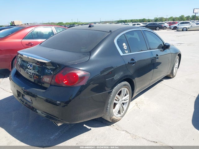 Aukcja sprzedaży 2010 Infiniti G37x, vin: JN1CV6AR4AM454411, numer aukcji: 44688241