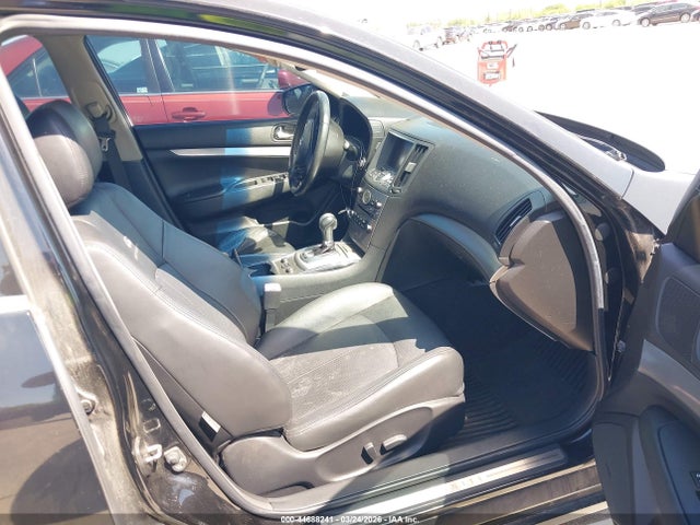 Aukcja sprzedaży 2010 Infiniti G37x, vin: JN1CV6AR4AM454411, numer aukcji: 44688241