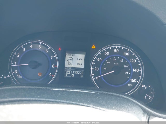 Aukcja sprzedaży 2010 Infiniti G37x, vin: JN1CV6AR4AM454411, numer aukcji: 44688241