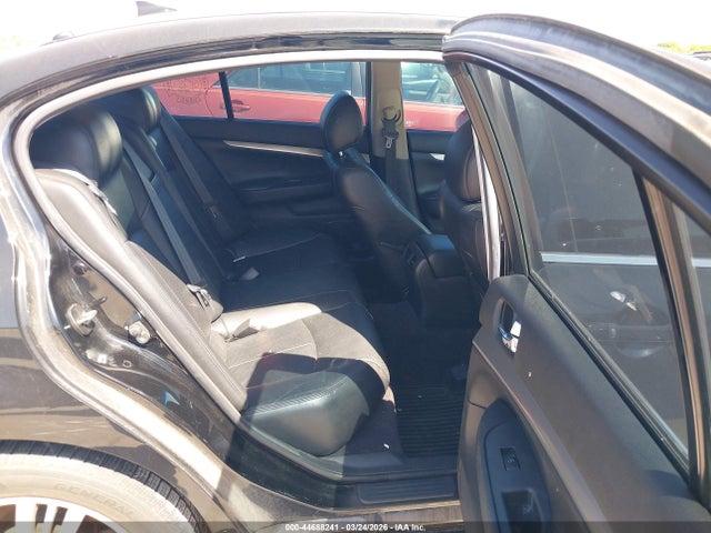 Aukcja sprzedaży 2010 Infiniti G37x, vin: JN1CV6AR4AM454411, numer aukcji: 44688241