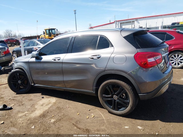 Aukcja sprzedaży 2018 Mercedes-benz Gla 250 4matic, vin: WDCTG4GB0JJ448512, numer aukcji: 44688242