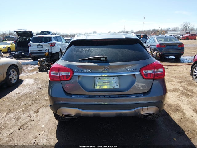 Aukcja sprzedaży 2018 Mercedes-benz Gla 250 4matic, vin: WDCTG4GB0JJ448512, numer aukcji: 44688242