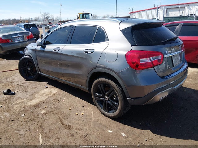 Aukcja sprzedaży 2018 Mercedes-benz Gla 250 4matic, vin: WDCTG4GB0JJ448512, numer aukcji: 44688242