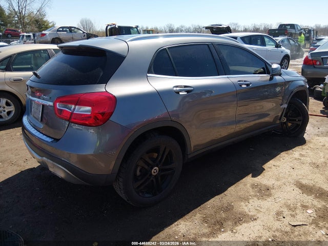 Aukcja sprzedaży 2018 Mercedes-benz Gla 250 4matic, vin: WDCTG4GB0JJ448512, numer aukcji: 44688242