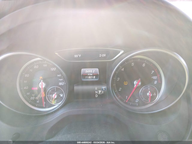 Aukcja sprzedaży 2018 Mercedes-benz Gla 250 4matic, vin: WDCTG4GB0JJ448512, numer aukcji: 44688242