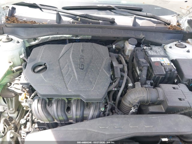 5NPEL4JA5LH000725 Hyundai SONATA SEL