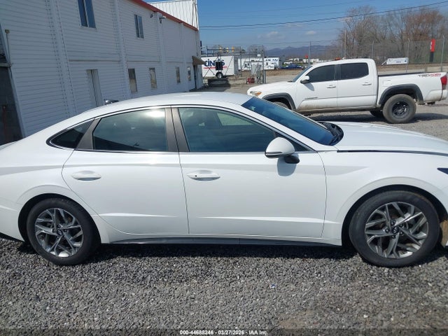 5NPEL4JA5LH000725 Hyundai SONATA SEL