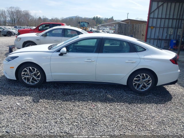 5NPEL4JA5LH000725 Hyundai SONATA SEL