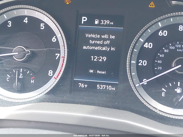 5NPEL4JA5LH000725 Hyundai SONATA SEL