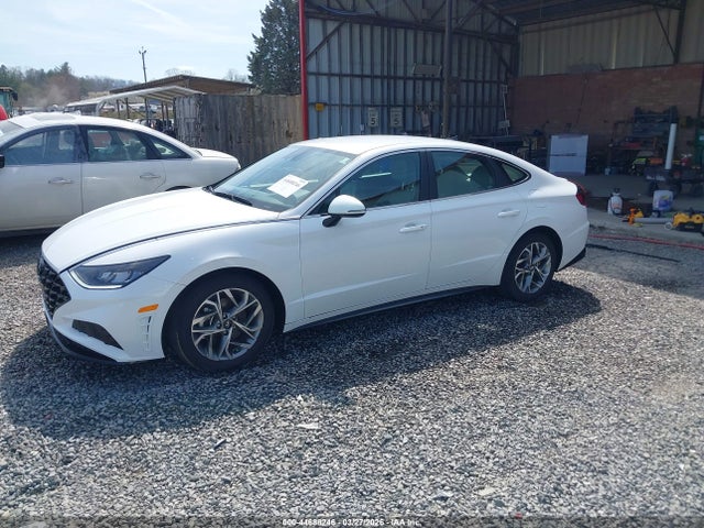 5NPEL4JA5LH000725 Hyundai SONATA SEL