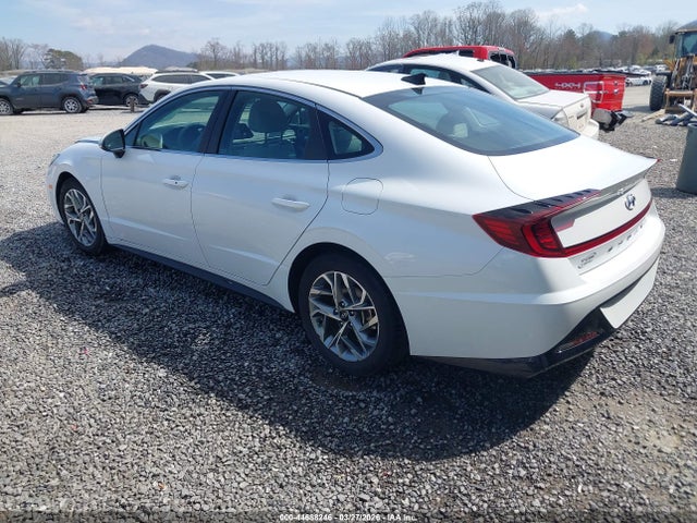 5NPEL4JA5LH000725 Hyundai SONATA SEL