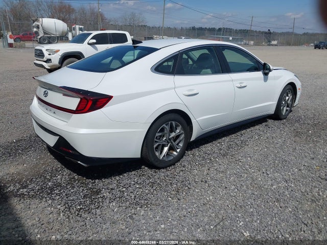 5NPEL4JA5LH000725 Hyundai SONATA SEL