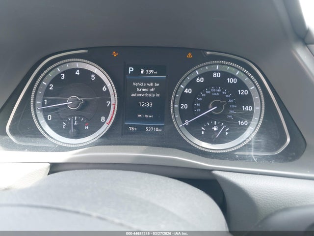 5NPEL4JA5LH000725 Hyundai SONATA SEL