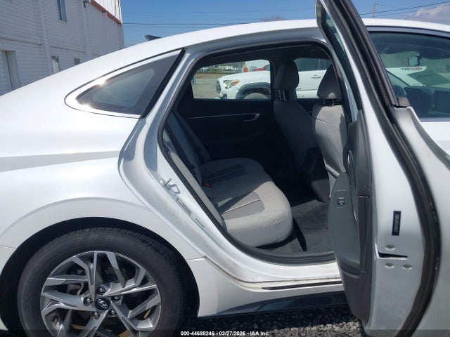 5NPEL4JA5LH000725 Hyundai SONATA SEL
