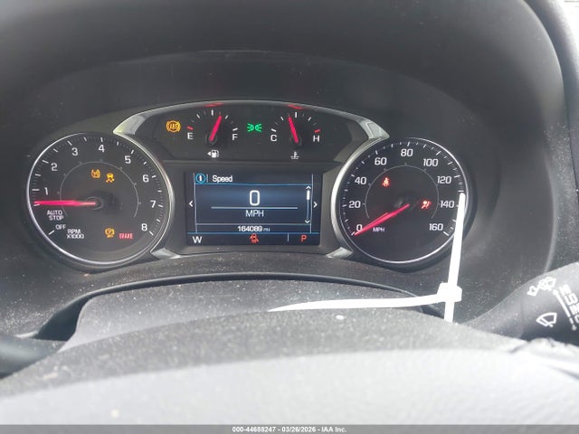 44688247 :رقم المزاد ، 3GKALXEX7JL255697 vin ، 2018 Gmc Terrain Denali مزاد بيع