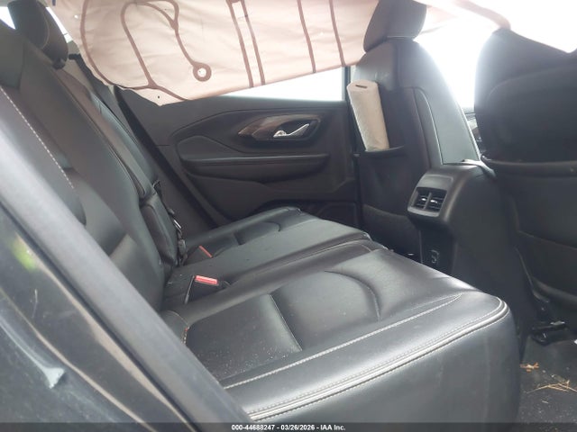44688247 :رقم المزاد ، 3GKALXEX7JL255697 vin ، 2018 Gmc Terrain Denali مزاد بيع