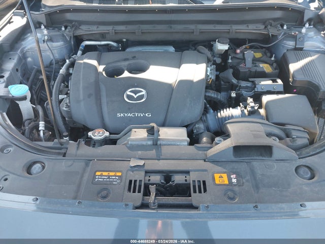 44688249 :رقم المزاد ، JM3KFBCM2N1570236 vin ، 2022 Mazda Cx-5 2.5 S Carbon Edition مزاد بيع
