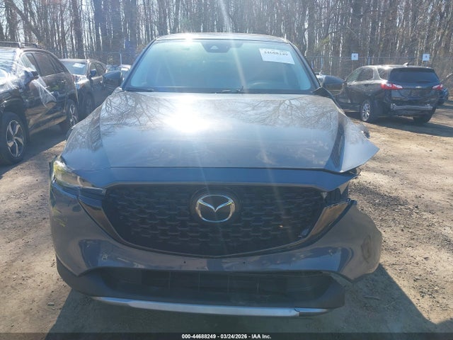 44688249 :رقم المزاد ، JM3KFBCM2N1570236 vin ، 2022 Mazda Cx-5 2.5 S Carbon Edition مزاد بيع