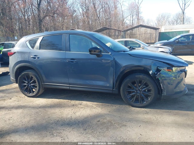 44688249 :رقم المزاد ، JM3KFBCM2N1570236 vin ، 2022 Mazda Cx-5 2.5 S Carbon Edition مزاد بيع