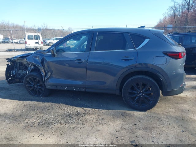 44688249 :رقم المزاد ، JM3KFBCM2N1570236 vin ، 2022 Mazda Cx-5 2.5 S Carbon Edition مزاد بيع