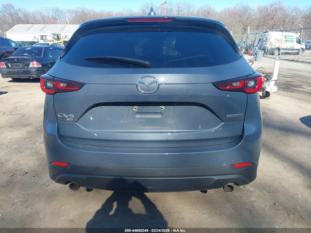 44688249 :رقم المزاد ، JM3KFBCM2N1570236 vin ، 2022 Mazda Cx-5 2.5 S Carbon Edition مزاد بيع