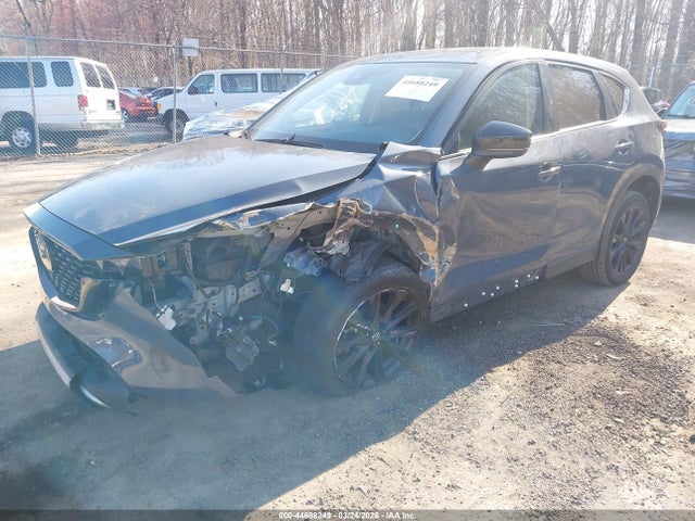 44688249 :رقم المزاد ، JM3KFBCM2N1570236 vin ، 2022 Mazda Cx-5 2.5 S Carbon Edition مزاد بيع