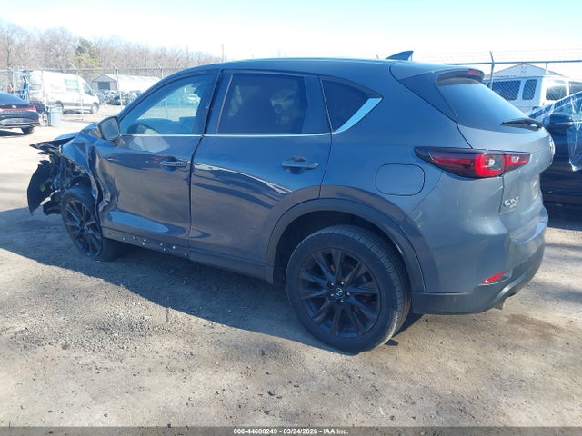 44688249 :رقم المزاد ، JM3KFBCM2N1570236 vin ، 2022 Mazda Cx-5 2.5 S Carbon Edition مزاد بيع