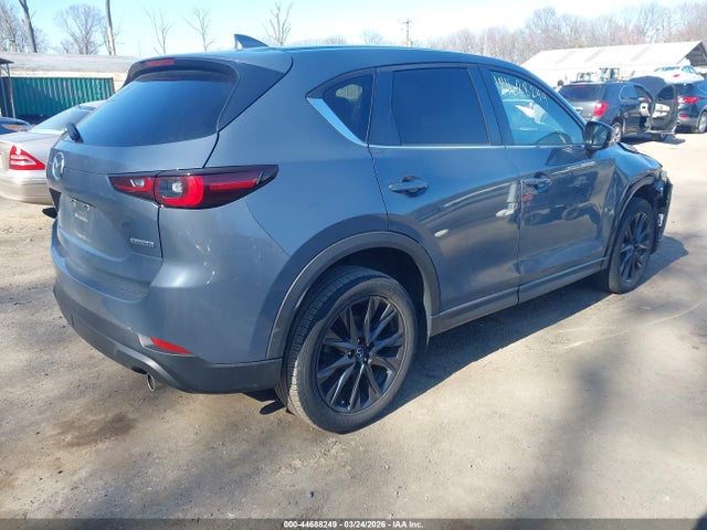 44688249 :رقم المزاد ، JM3KFBCM2N1570236 vin ، 2022 Mazda Cx-5 2.5 S Carbon Edition مزاد بيع