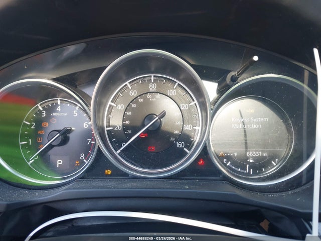 44688249 :رقم المزاد ، JM3KFBCM2N1570236 vin ، 2022 Mazda Cx-5 2.5 S Carbon Edition مزاد بيع