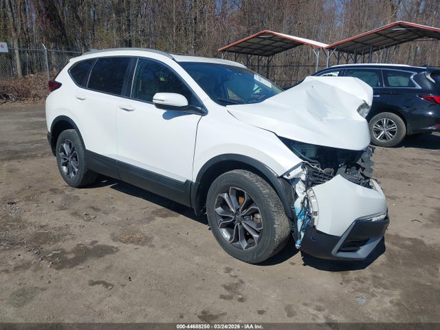 2022 HONDA CR-V 2HKRW2H85NH608814