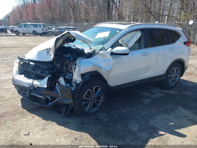 2022 HONDA CR-V 2HKRW2H85NH608814 Photo 1