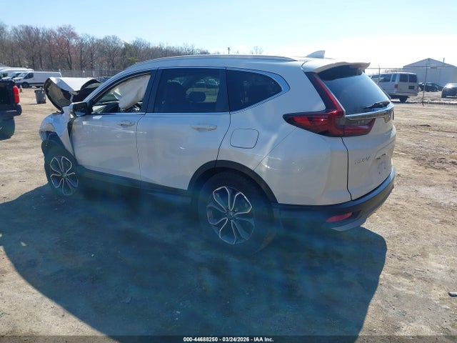 2022 HONDA CR-V 2HKRW2H85NH608814 Photo 2