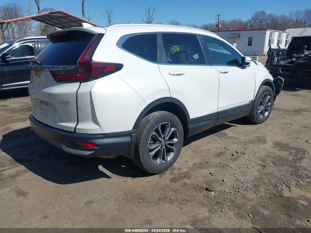 2022 HONDA CR-V 2HKRW2H85NH608814 Photo 3