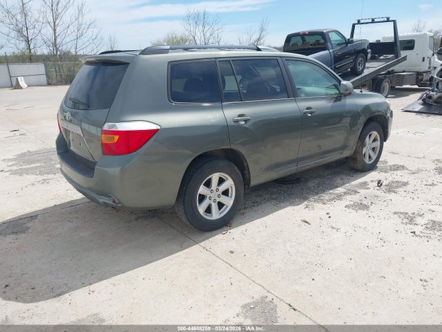 2010 TOYOTA HIGHLANDER 5TDZA3EH1AS001466 Photo 3