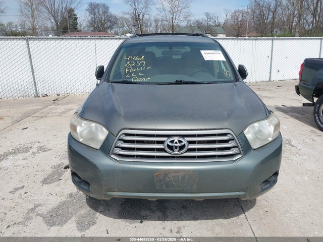 2010 TOYOTA HIGHLANDER 5TDZA3EH1AS001466 Photo 5