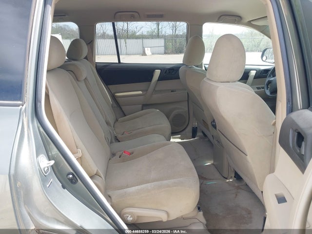 2010 TOYOTA HIGHLANDER 5TDZA3EH1AS001466 Photo 7