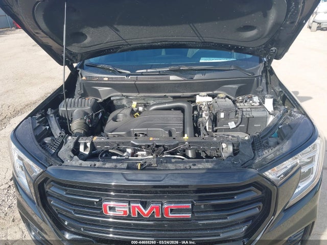 44688260 :رقم المزاد ، 3GKALTEG7RL321086 vin ، 2024 Gmc Terrain Awd Sle مزاد بيع