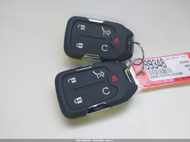 44688260 :رقم المزاد ، 3GKALTEG7RL321086 vin ، 2024 Gmc Terrain Awd Sle مزاد بيع