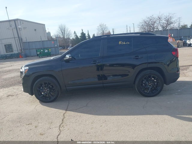 44688260 :رقم المزاد ، 3GKALTEG7RL321086 vin ، 2024 Gmc Terrain Awd Sle مزاد بيع