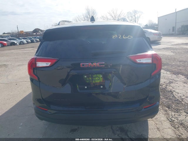 44688260 :رقم المزاد ، 3GKALTEG7RL321086 vin ، 2024 Gmc Terrain Awd Sle مزاد بيع