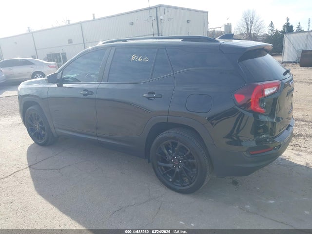 44688260 :رقم المزاد ، 3GKALTEG7RL321086 vin ، 2024 Gmc Terrain Awd Sle مزاد بيع